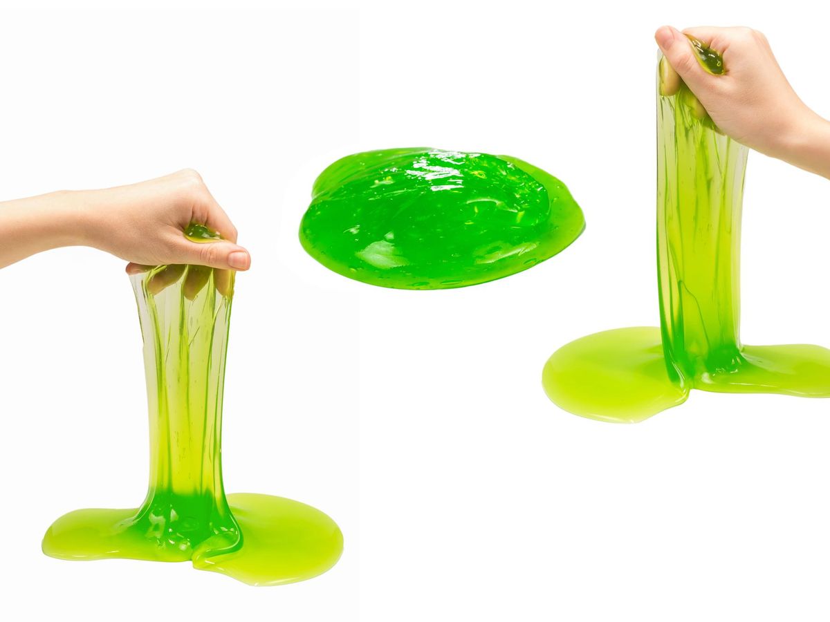 Co można dodać do slime by uzyskać różne efekty i konsystencje?