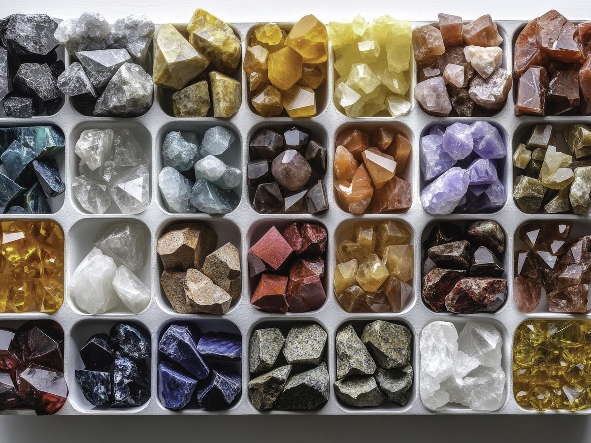 Jakie znaczenie mają kamienie i minerały w codziennym życiu?